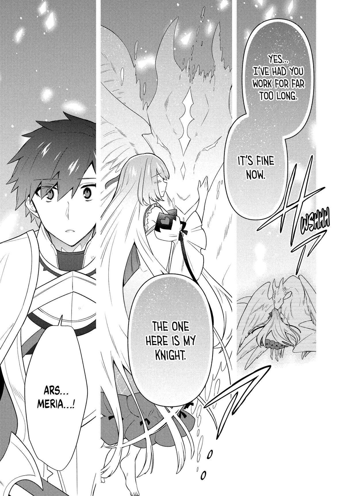 SIX PRINCESSES FALL IN LOVE WITH GOD GUARDIAN Chapter 59 17